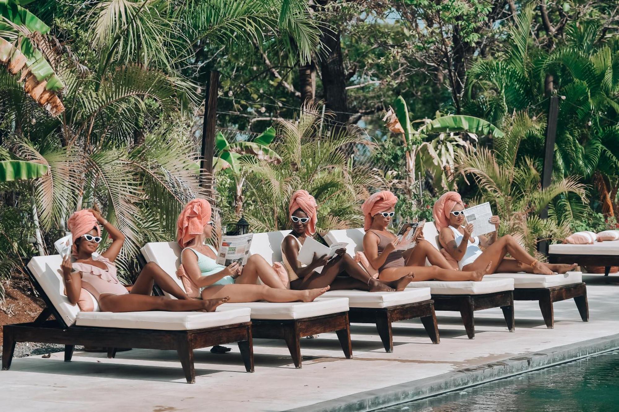 Villa Coco ซานตากาตาลีนา ภายนอก รูปภาพ